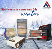 Warm Up This Winter: Choosing the Right Heater